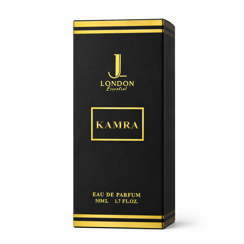 جان لندن كامرا 50 مل ماء عطر بخاخ، عطر أروماتك حار