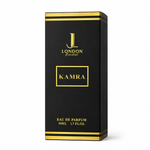 جان لندن كامرا 50 مل ماء عطر بخاخ، عطر أروماتك حار