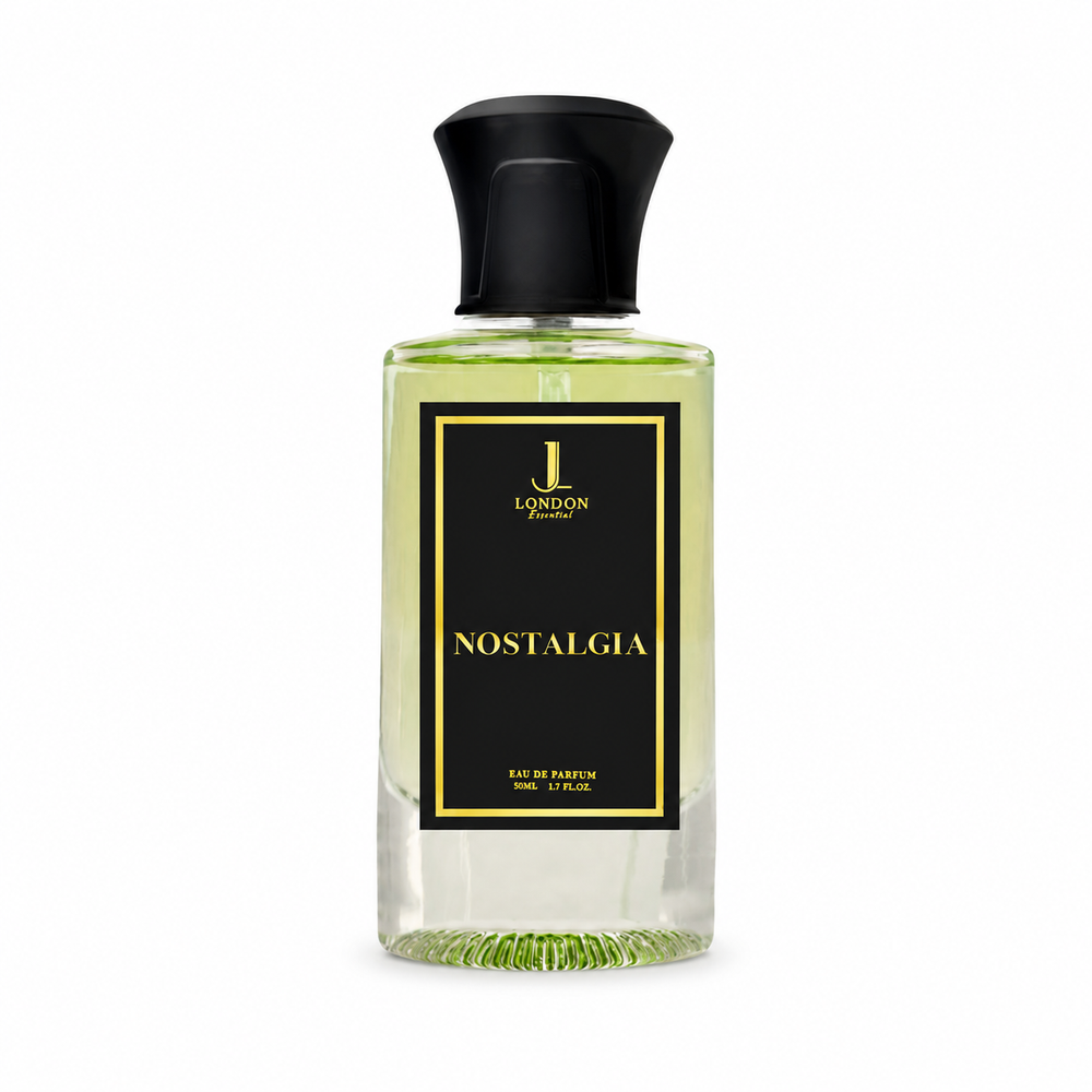 Jan London Nostalgia 50ml EDP Inspired by Irish Leather Memo Paris