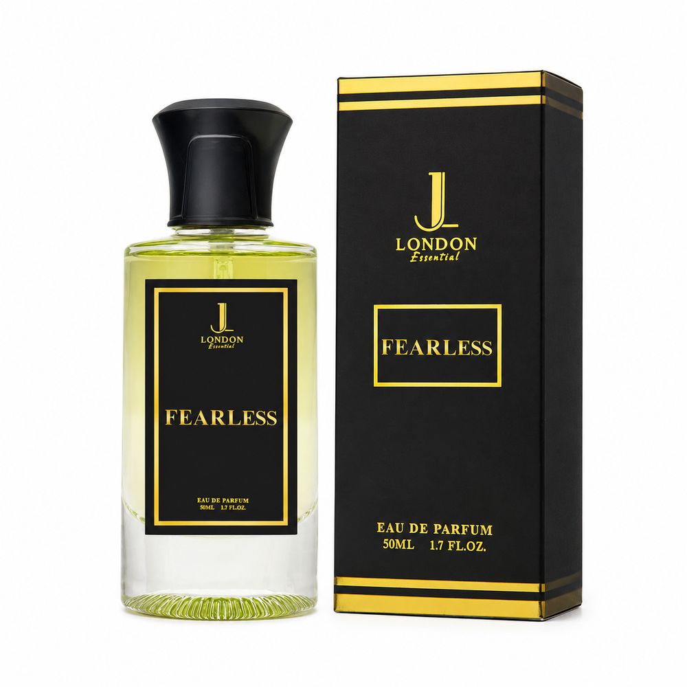 Jan London Fearless Eau de Parfum Inspired by Lattafa Asad