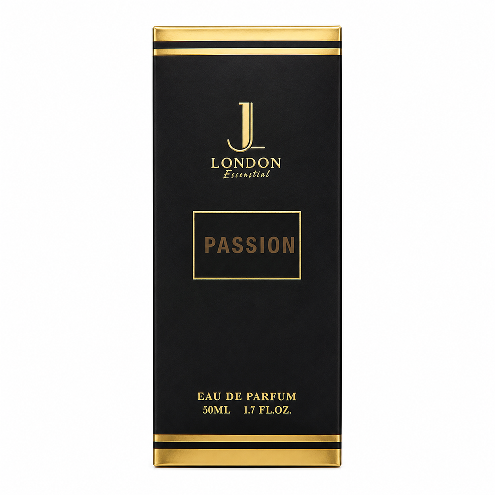 Jan London Passion Eau de Parfum Inspired by Dior Poison