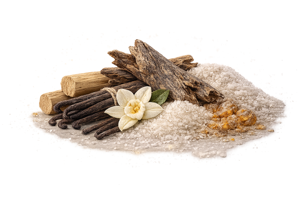Bourbon by Opal Perfumes