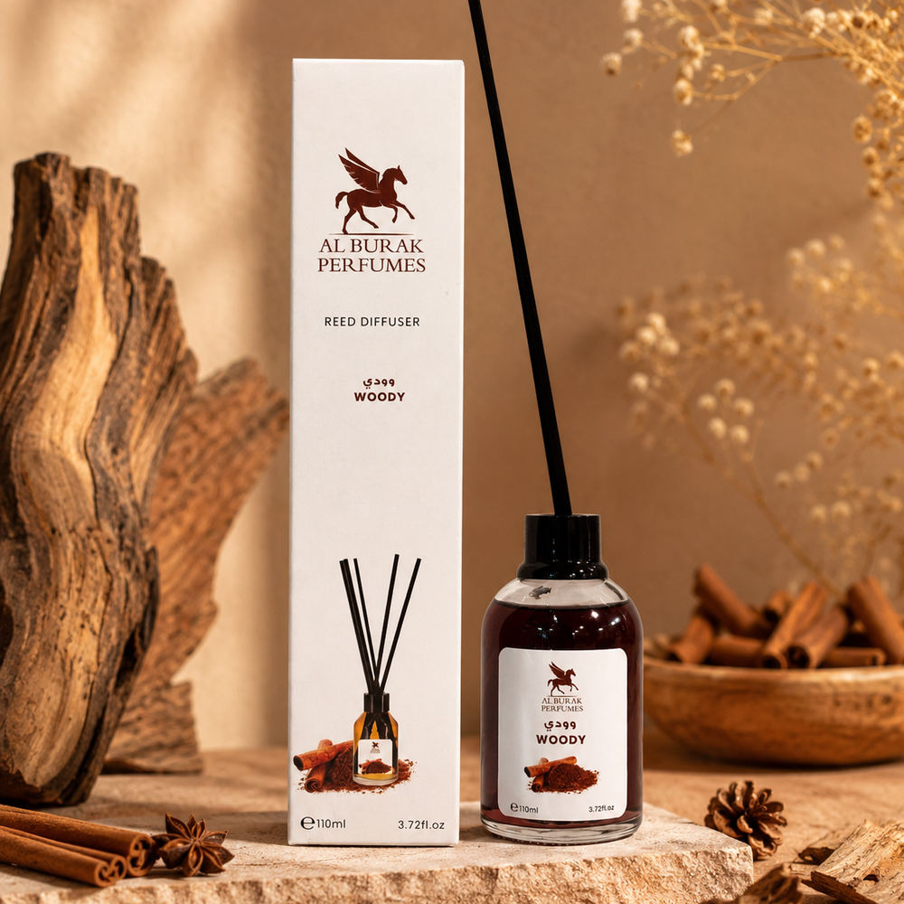 WOODY  REED DIFUSER