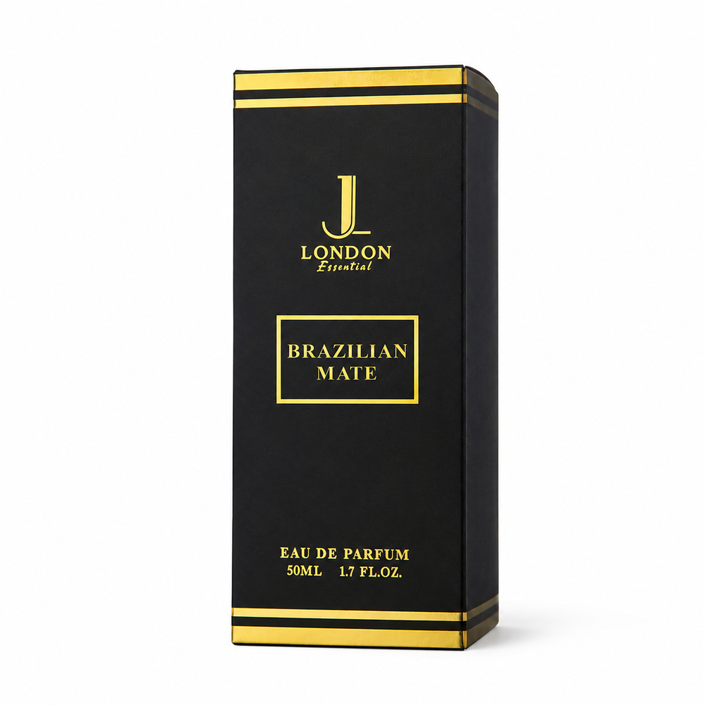 Jan London Brazilian Mate 50ml EDP Intense Inspired Perfume Spray