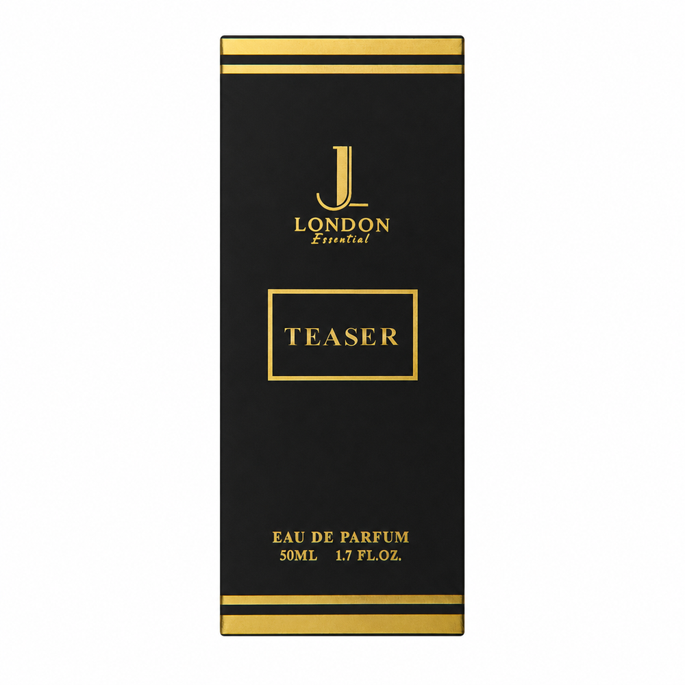 عطر جان لندن تيزر 50 مل ماء عطر - عطر زهري فاكهي آسر