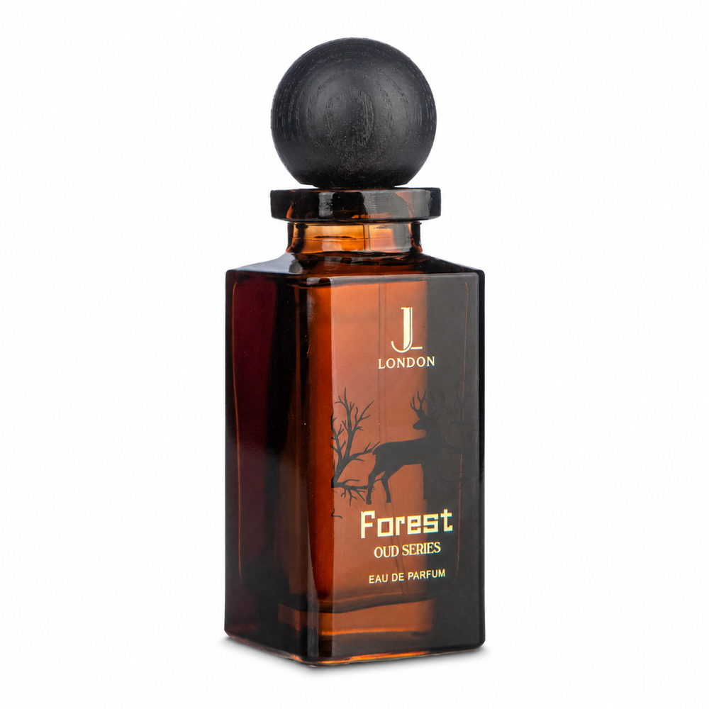 Jan London Forest Oud Series Luxury Unisex Eau de Parfum 80ml