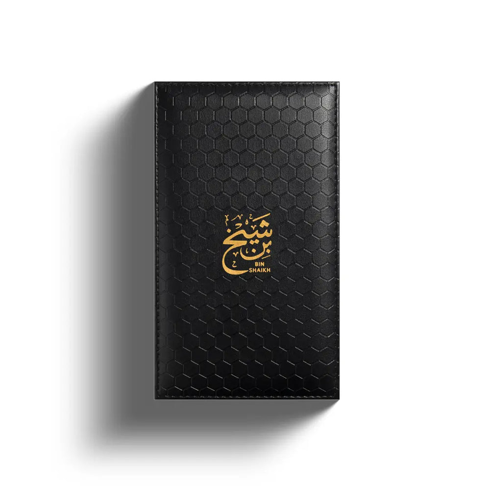 Ahmed Al Maghrabi Bin Shaikh Eau De Parfum – Royal, Rich & Luxurious