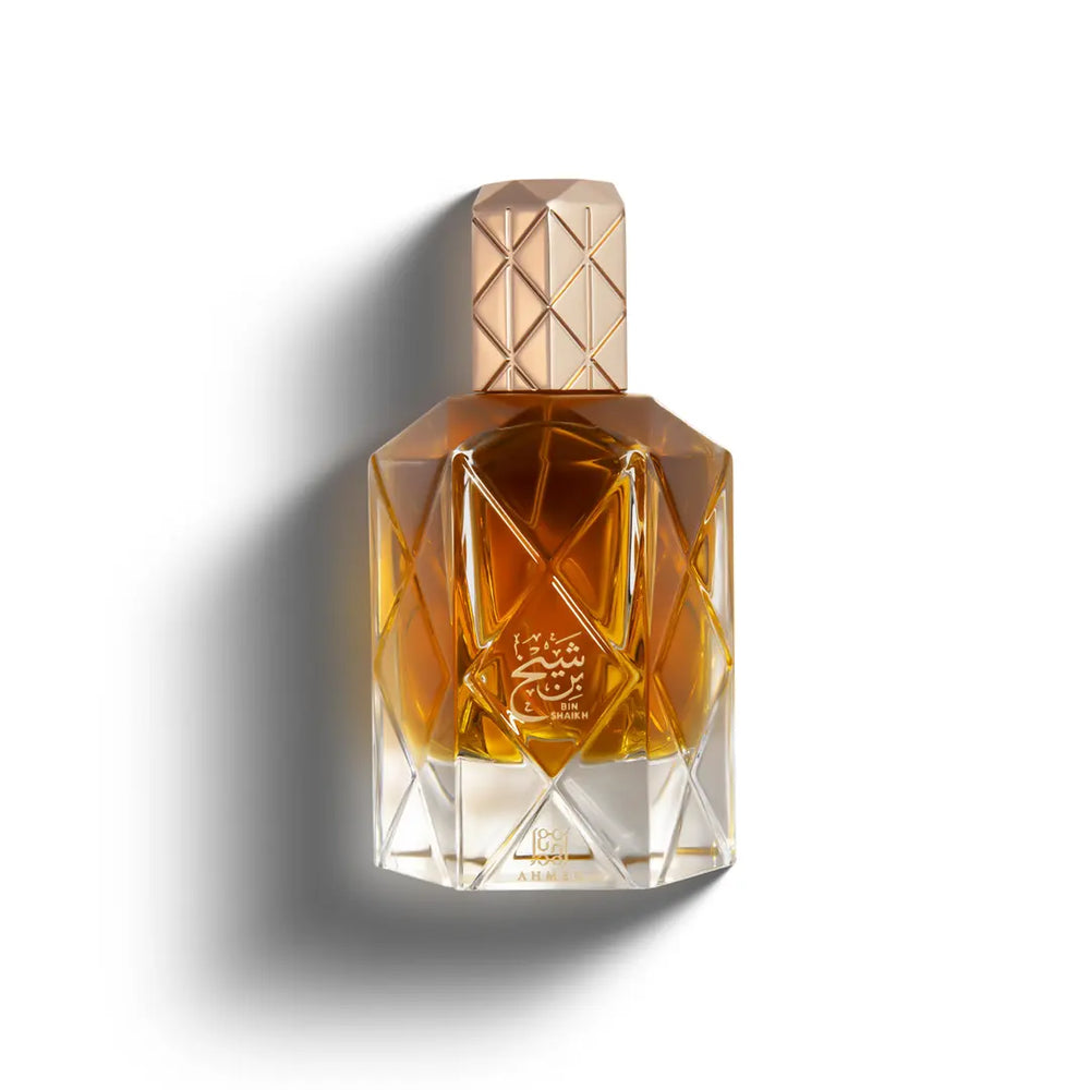 Ahmed Al Maghrabi Bin Shaikh Eau De Parfum – Royal, Rich & Luxurious