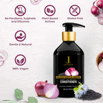 Jan London Blackseed and Onion Nourishing Anti Hair Fall Conditioner