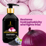 Jan London Blackseed and Onion Nourishing Anti Hair Fall Conditioner