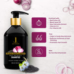 Jan London Blackseed and Onion Anti Hair Fall Cleansing Shampoo 500ml
