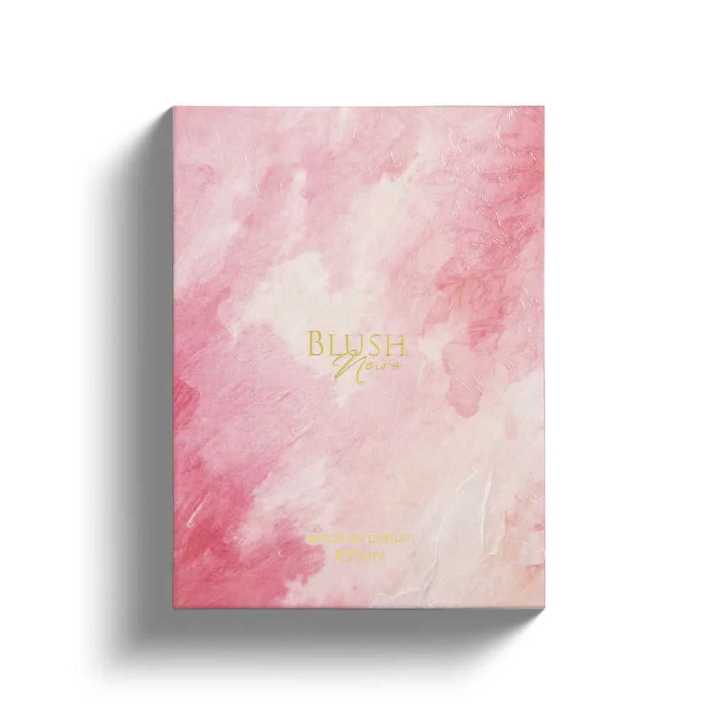 BLUSH Noire Luxury Perfume – AHMAD AL MUGHRIBI