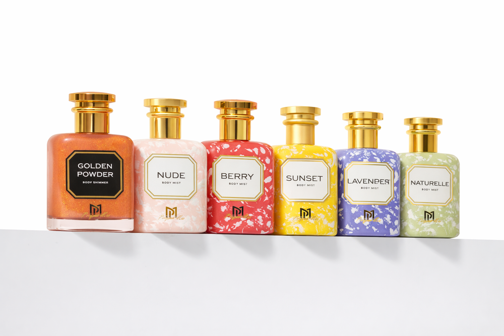 BERRY Perfume – Long Lasting Luxury Fragrance | Perfect Mix
