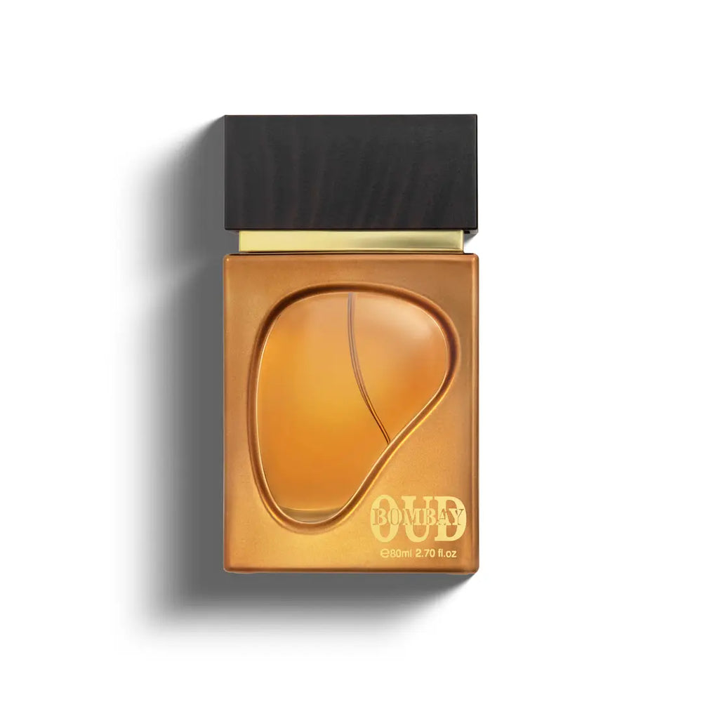 BOMBAY Oud Luxury Perfume – AHMAD AL MUGHRIBI