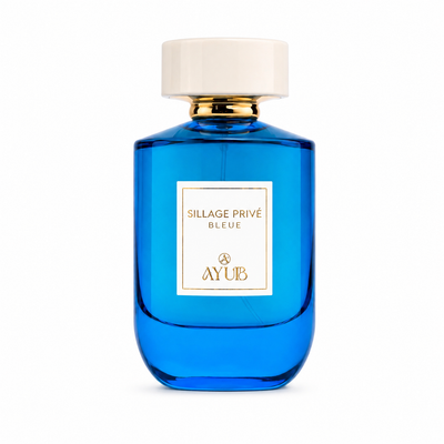 Sillage Prive Bleue by Ayub perfume