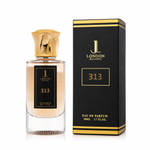 Jan London 313 Unisex Eau de Parfum Inspired by Black Afgano