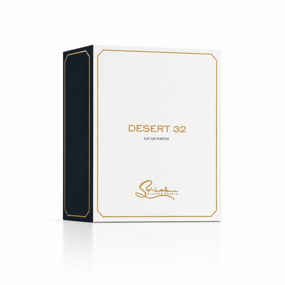 DESERT 32 By Sillage Arabia
