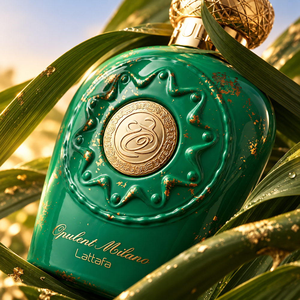 Opulent Milano Eau de Parfum-LATTAFA