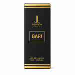 Bari Unisex Eau de Parfum Inspired by Baccarat Rouge 540