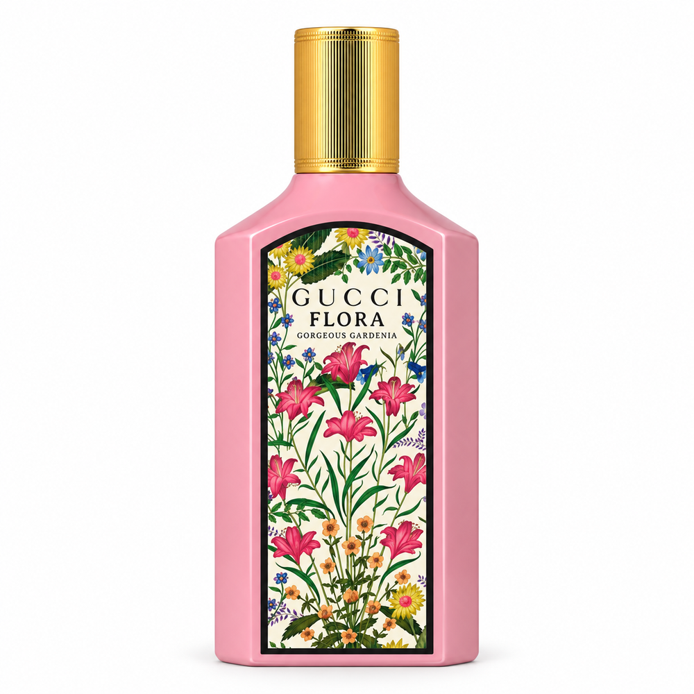 Gucci Flora Gorgeous Gardenia EDP For Women 100ML