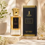 Jan London Smokey Ombre Leather Unisex Eau De Parfum 50ml