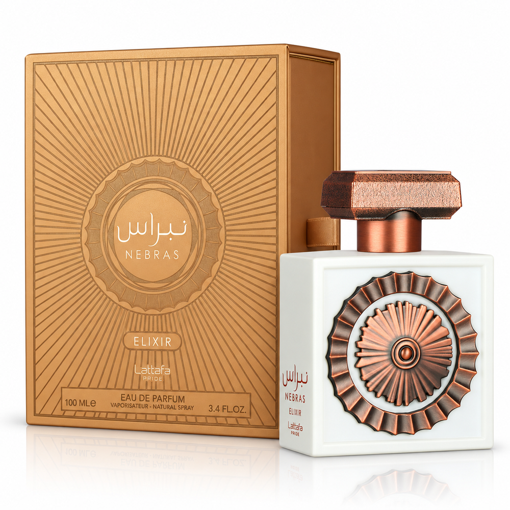 Nebras Elixir Eau De Parfum 100ml – LATTAFA