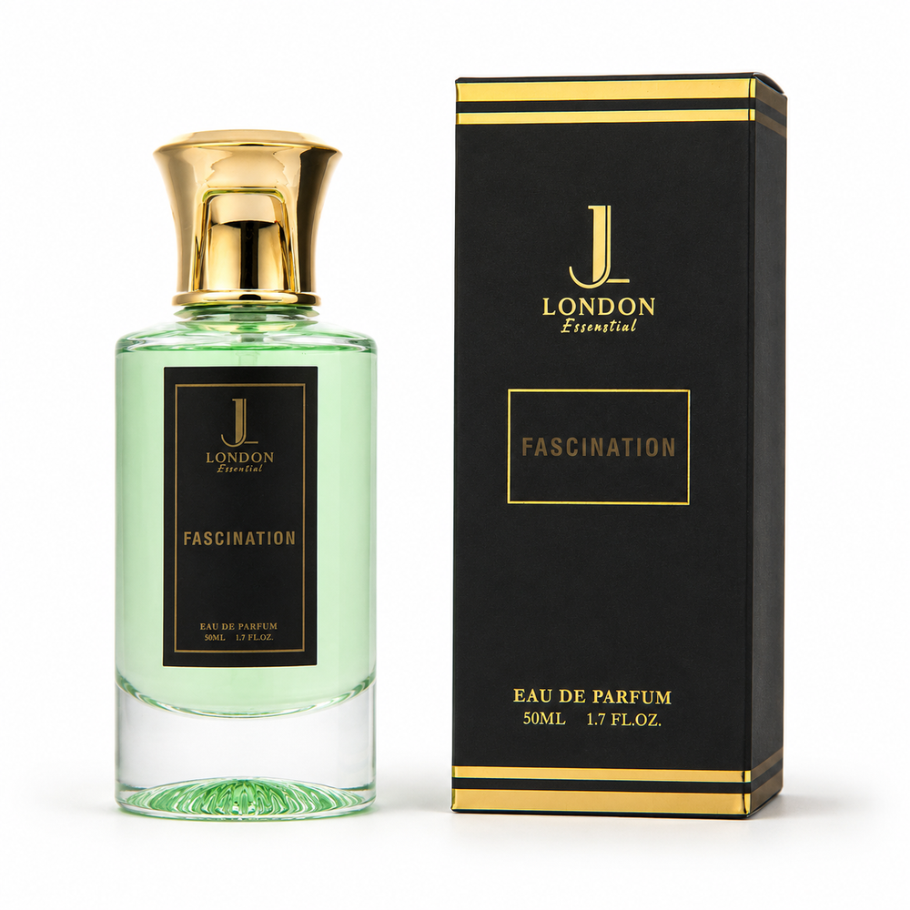 Fascination Jan London Intense Oud Inspired Eau de Parfum 50ml Spray