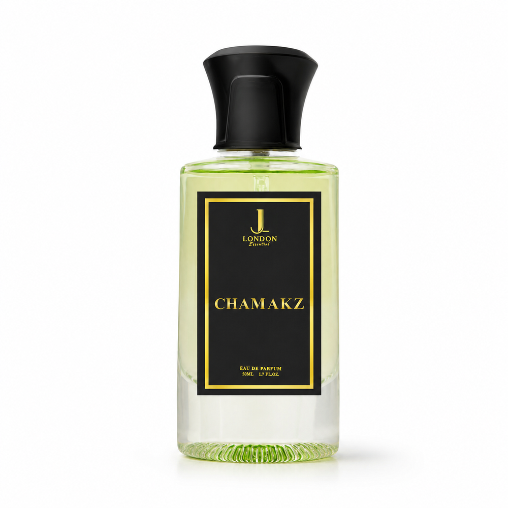 Chamakz Eau de Parfum Elegant Fruity Floral Fragrance for Women 50ml