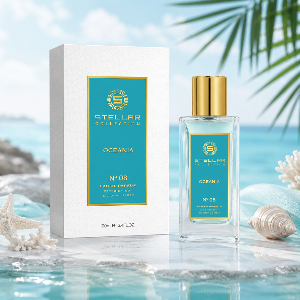 Oceania No. 08