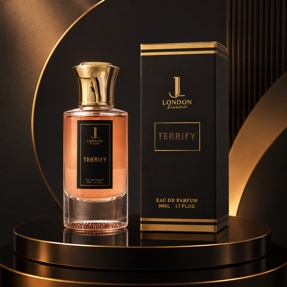 Jan London Terrify Ambery Woody Floral Women's Perfume Inspired by Alien