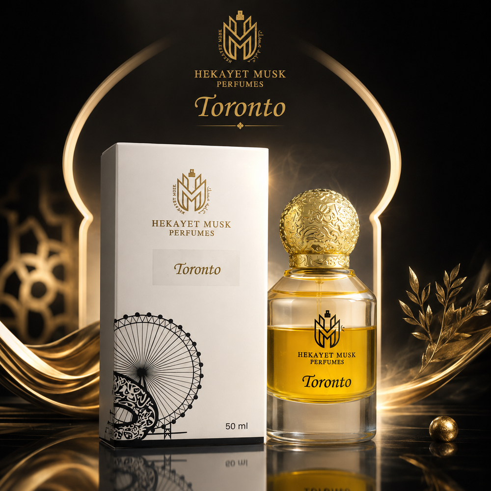 Hekayat  Toronto (50ml)