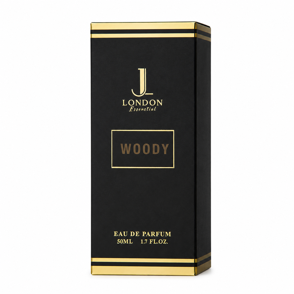 Woody by Jan London Inspired by Tom Ford Oud Wood 50ml EDP
