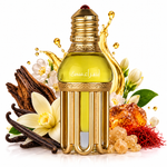 Esraa Concentrated Perfume Oil 20ml – Luxury Sweet Fruity Floral Unisex Fragrance-LATTAFA