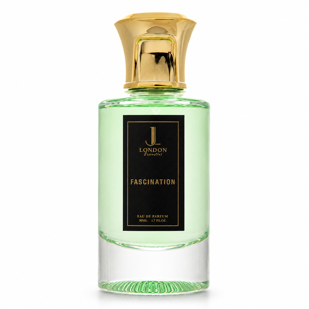 Fascination Jan London Intense Oud Inspired Eau de Parfum 50ml Spray