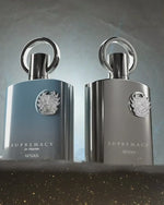 SUPREMACY SILVER - Fresh Woody - 100ml