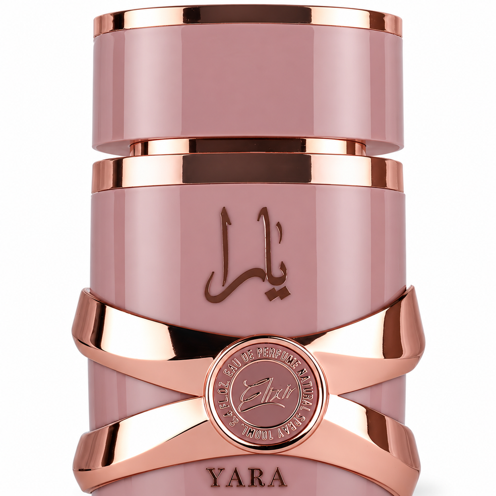 Yara Elixir Eau De Parfum 100ml – Sweet Fruity Gourmand Fragrance-LATTAFA