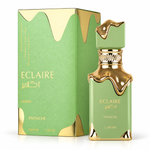 Eclaire Pistache Eau de Parfum 100ml – Luxury Sweet Pistachio Vanilla Unisex Perfume-LATTAFA