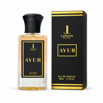 Jan London Ayub Sophisticated Spicy Fragrance Inspired by Meydan Dubai
