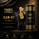 Paris Royale Men In Black