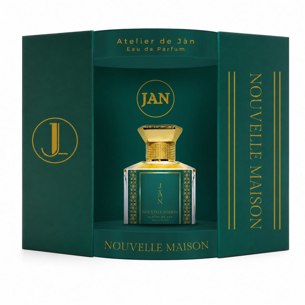 Nouvelle Maison Sophisticated Citrus and Spice Luxury Fragrance Spray