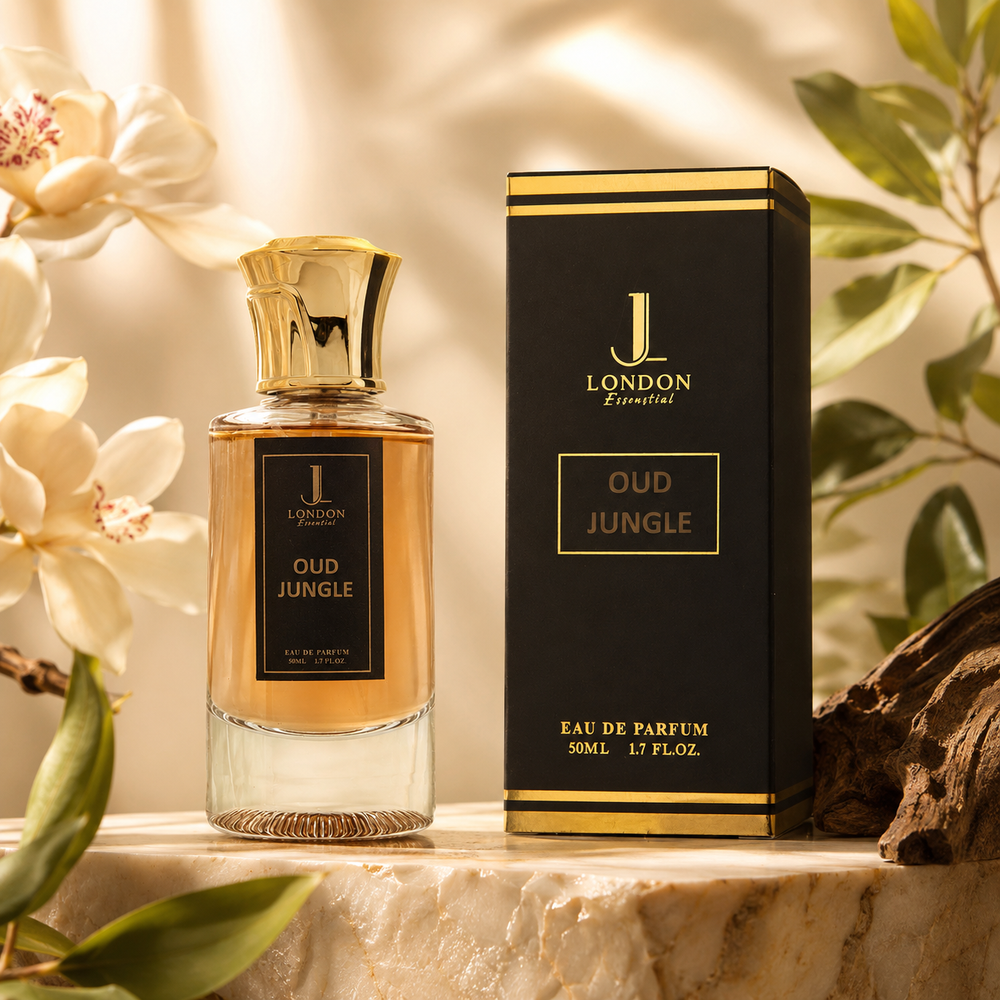 Oud Jungle Eau de Parfum Inspired by Imperial Valley Gissah