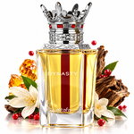 Dynasty Eau de Parfum 100ml – Luxury Woody Spicy Unisex Perfume-LATTAFA