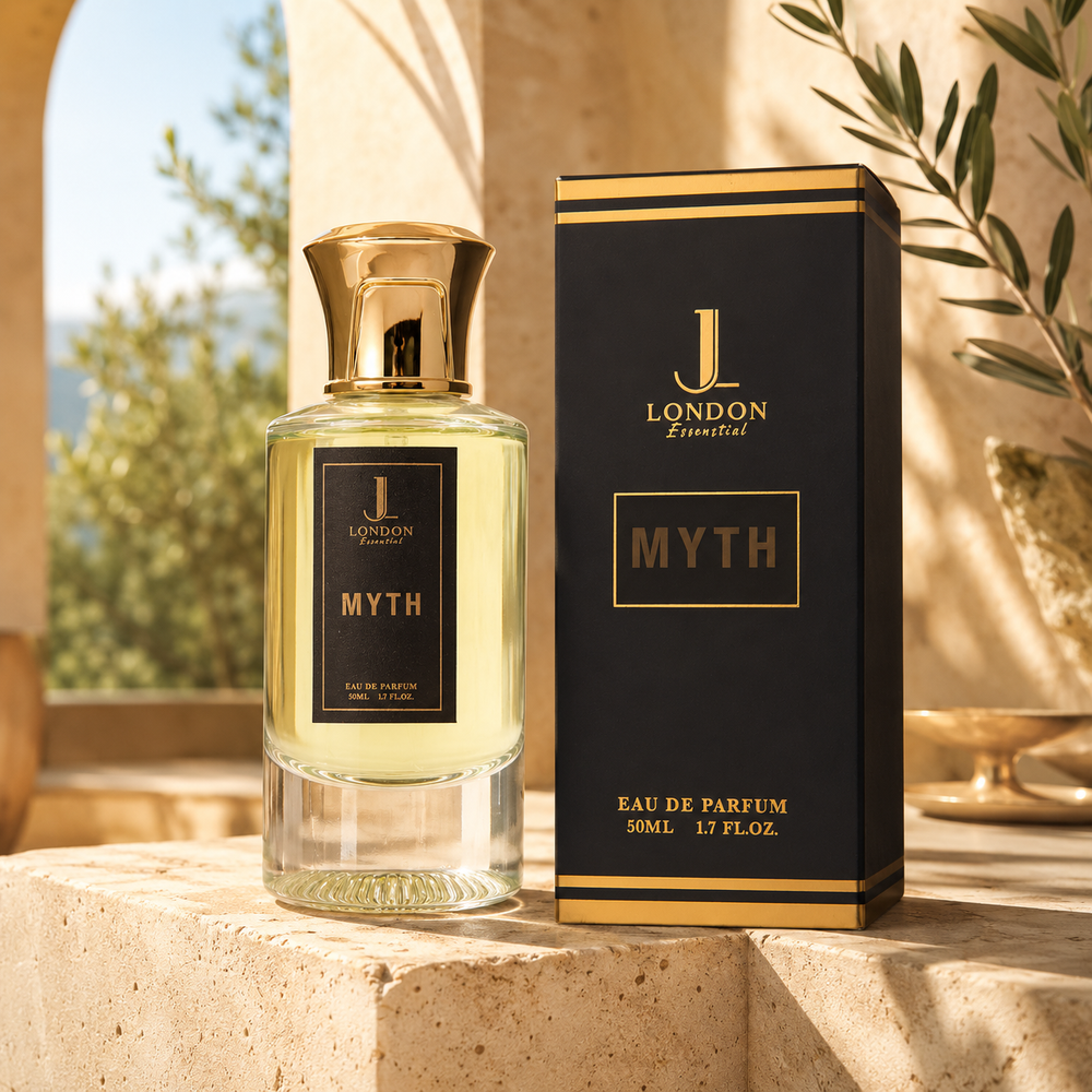 Jan London Myth Inspired by Creed Aventus Eau de Parfum 50ml