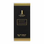 Woody Lavender Unisex Eau de Parfum Long Lasting Sophisticated Scent