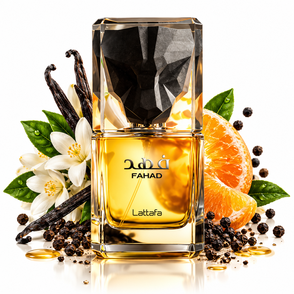 Fahad 80 ML-LATTAFA
