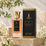 Jan London Le Bouquet Unisex Eau de Parfum Inspired Floral Fragrance 50ml