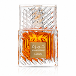 Lattafa Khamrah Eau de Parfum Spray for Unisex 100ml (3.4 oz)