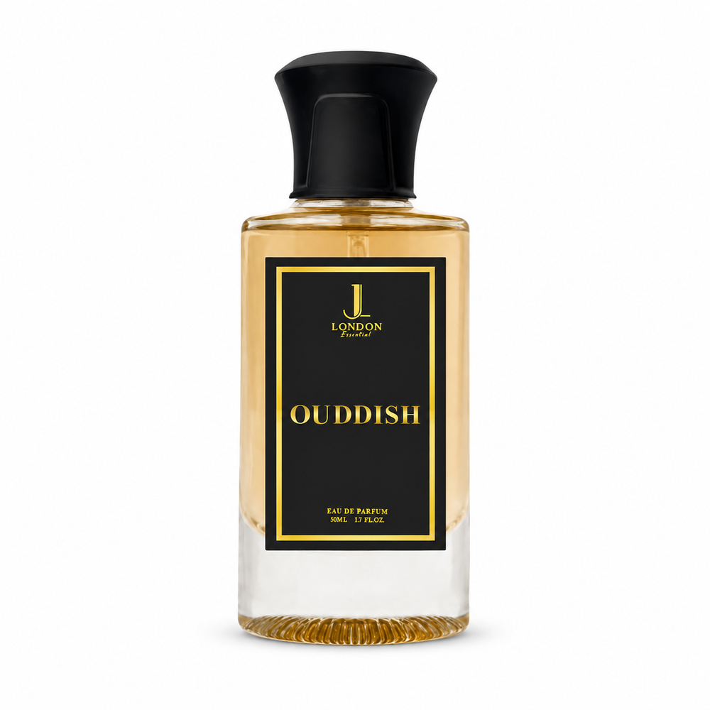 Jan London Ouddish 50ml Eau de Parfum Smoky Tobacco Oud