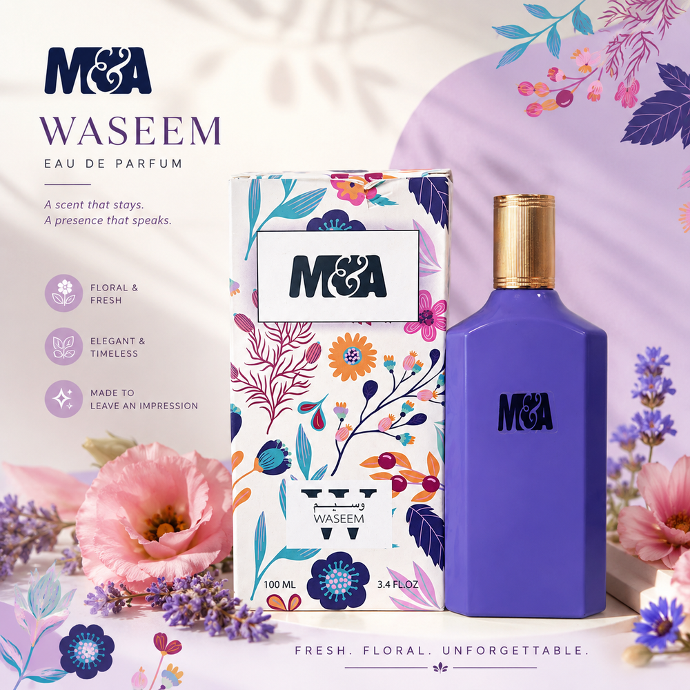 M&A WASEEM