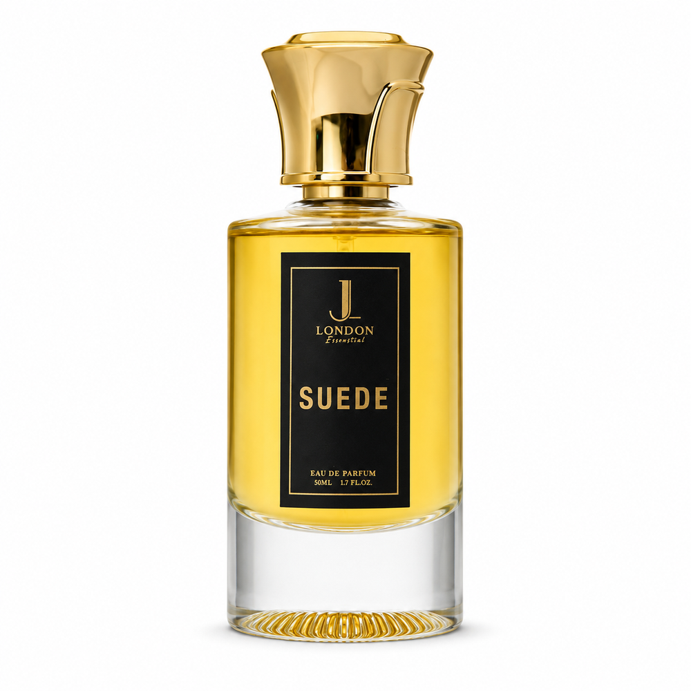 Suede Women's Floral Eau de Parfum Inspired by Velvet Orchid